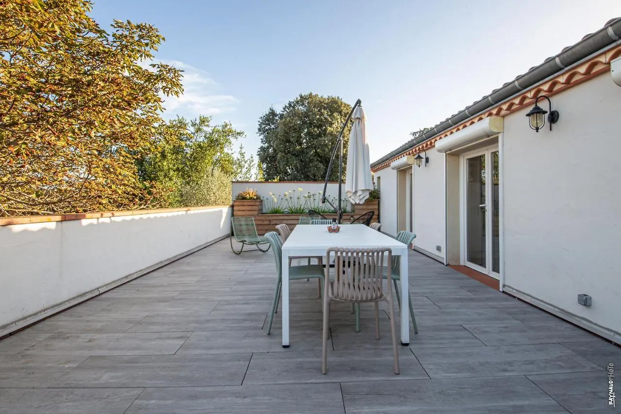 גיילאק Loft Spacieux Vue Sur Vignoble 100M2 0*,  צרפת