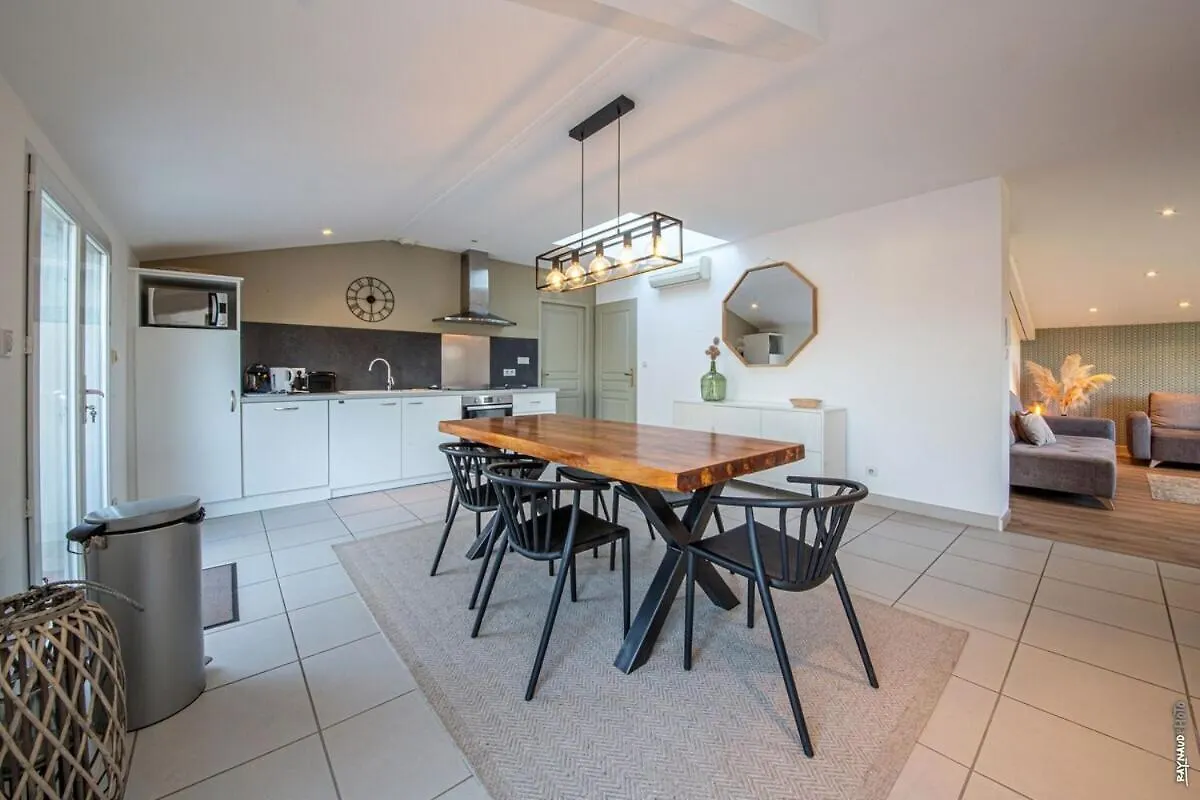 גיילאק Loft Spacieux Vue Sur Vignoble 100M2 0*,