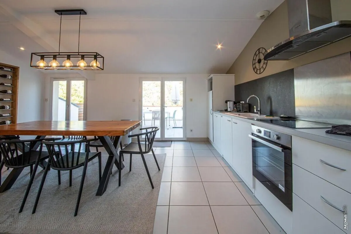 בית נופש גיילאק Loft Spacieux Vue Sur Vignoble 100M2