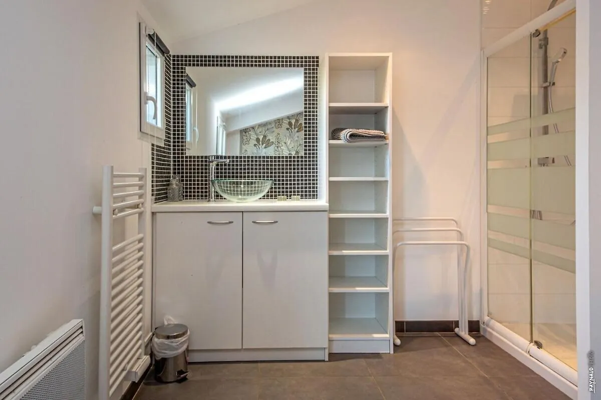 גיילאק Loft Spacieux Vue Sur Vignoble 100M2 בית נופש
